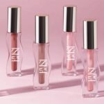 Lip glosses set